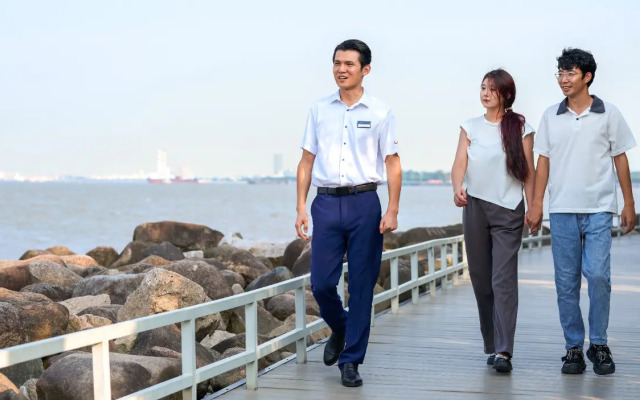 TUI BLUE Wusongkou Cruise Port Hotel