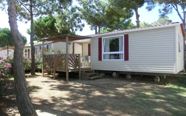 Camping Le Soleil de la Méditerrannée