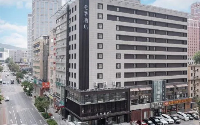 JI Hotel(Dalian Gangwan Plaza store)