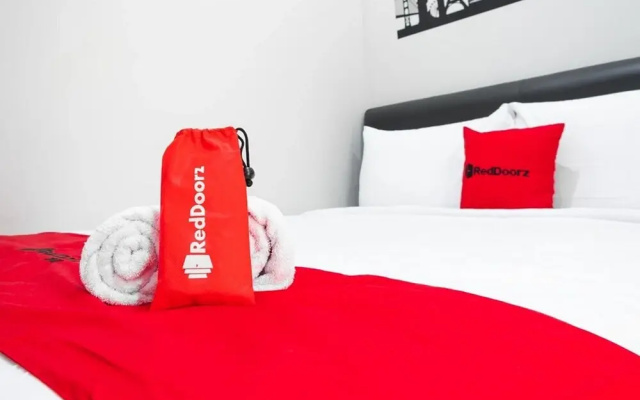 RedDoorz near Bandara City Mall Tangerang