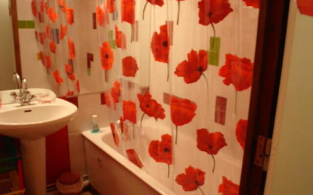 Appartement La Rochelle, 1 pièce, 4 personnes - FR-1-551-46