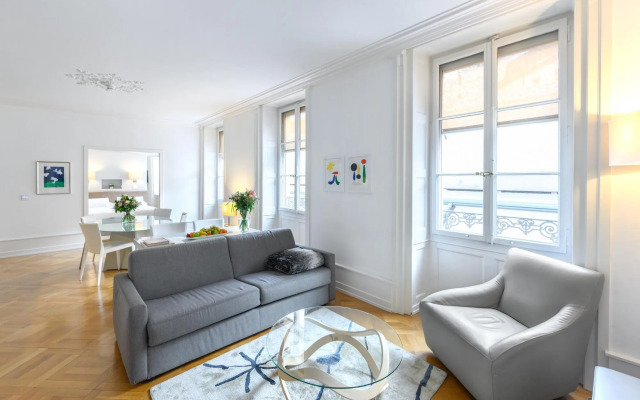 Swiss Luxury Apartments Geneva