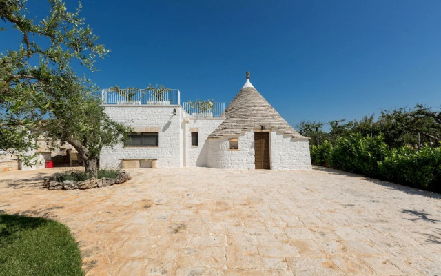 Trulli Monsalis
