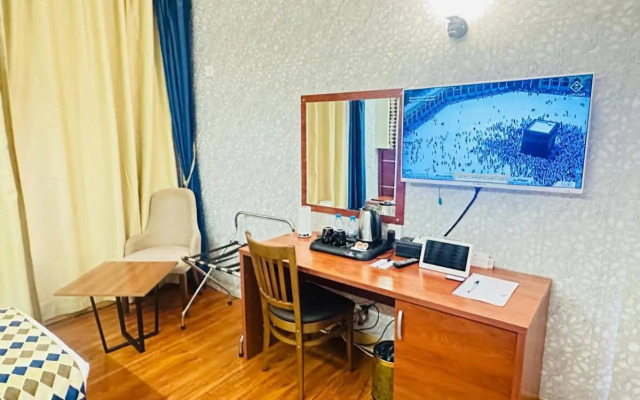 Nusk Al Madinah Hotel