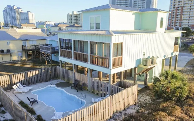 Twin Palms Beach House