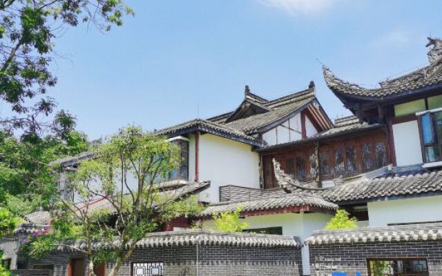 ShanShui S Hotel (Leshan Giant Buddha)