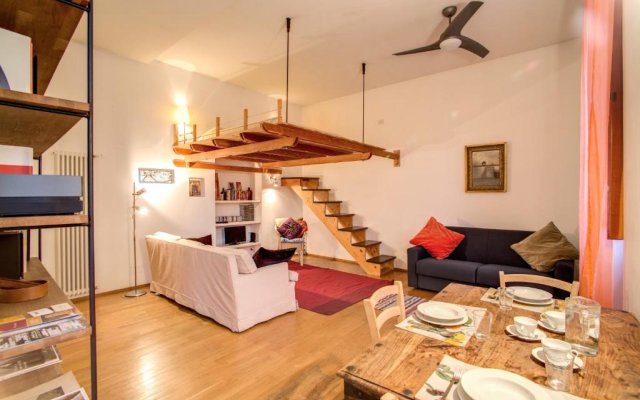 Ponte Testaccio Loft