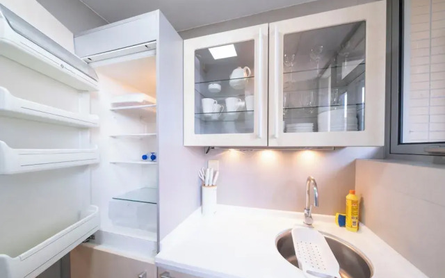 Tyms Cozy 2BR 1BA Apt Yongxin Century