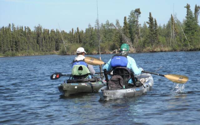 Minor Bay Lodge & Outposts