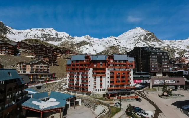 Appartement Val Thorens, 3 pièces, 4 personnes - FR-1-545-12