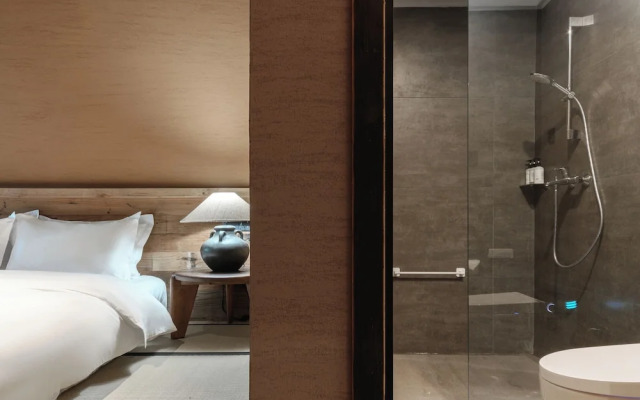 Emeishan Hetang Yunqi Tangquan Homestay