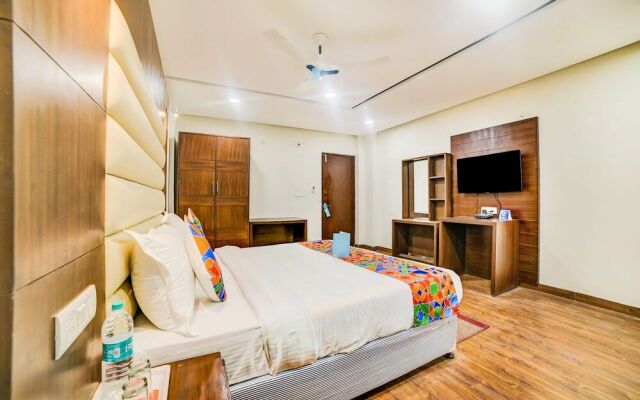 FabHotel Invitation