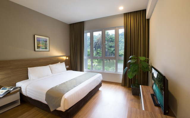 TUI BLUE The Haven Ipoh