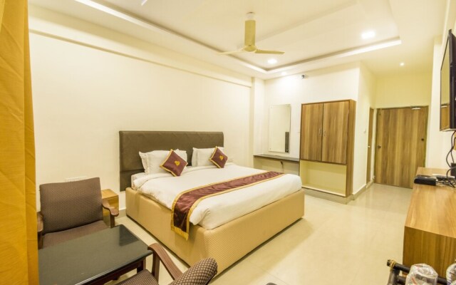 The Taj Regency Guntur