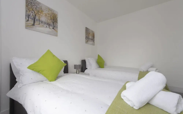 Fortified Three Bedroom Home