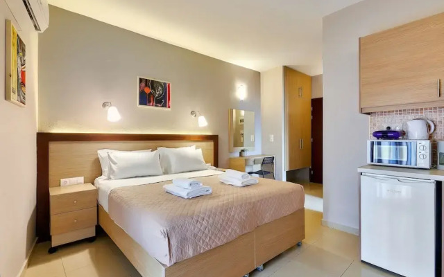 Dorian Boutique Hotel-Apartments