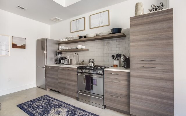 Roebuck Loft