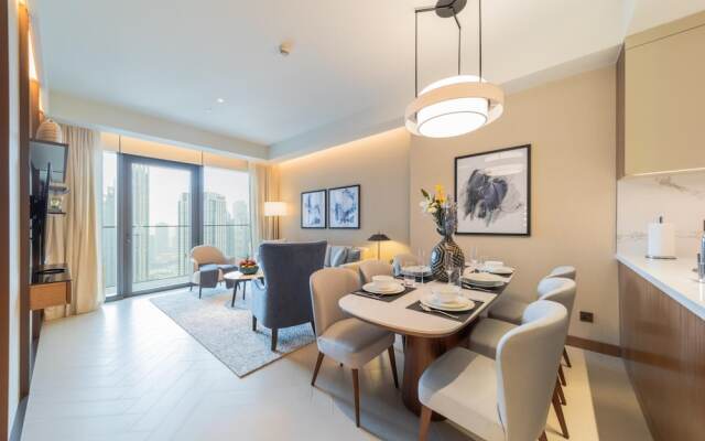 DXB - Address Residences Dubai Opera - 3303 - DT