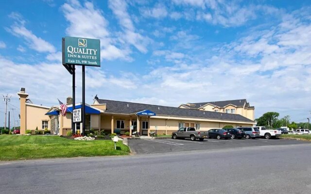 Quality Inn & Suites Glenmont - Albany South