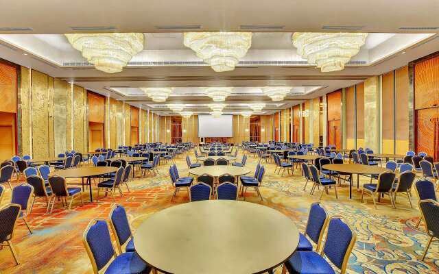 Radisson Red Chandigarh Mohali