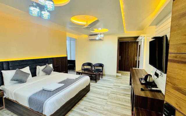 Raksha Suites & Banquet Greater Noida