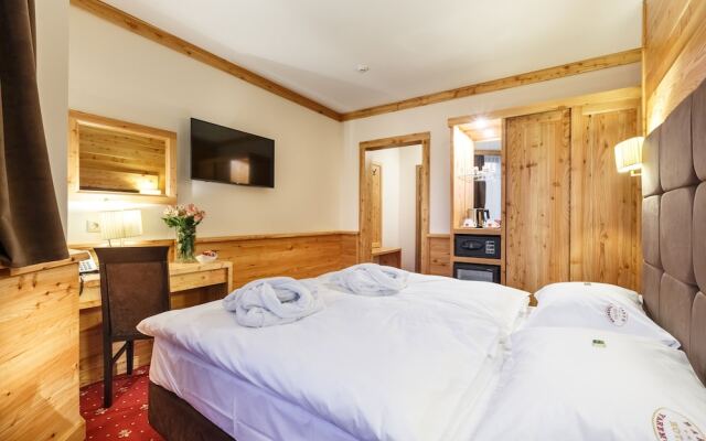 Baron Hotel Yaremche