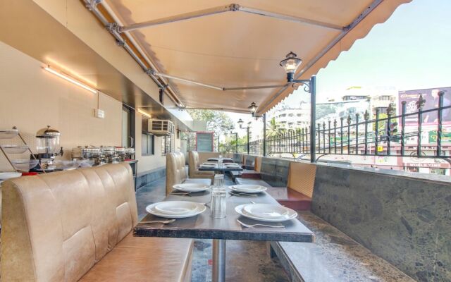 Itsy Hotels Cruz Royale Santacruz West