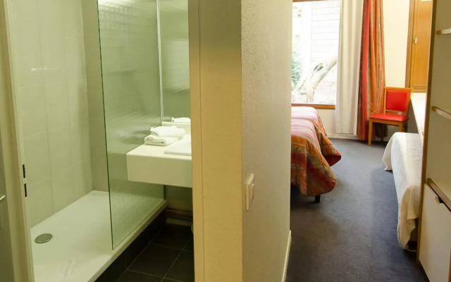 The Originals City, Hotel Agena, Lille Lesquin