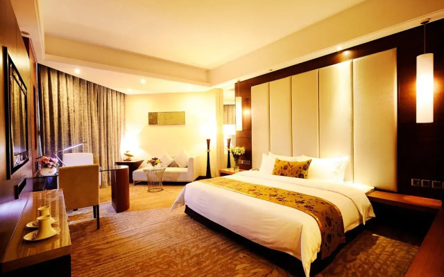 Xiamen Jingmin North Bay Hotel