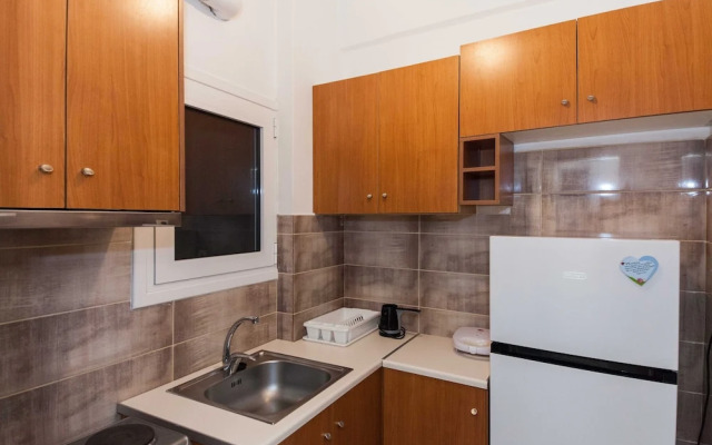 City Center Simple Apartment Stay