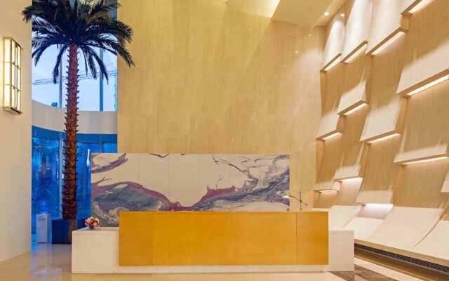 Tujia Somerset Palm Springs Chongqing Serviced Residence