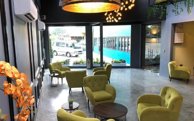 The Wood Boutique Hotel