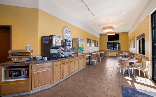 Best Western Plains Motel