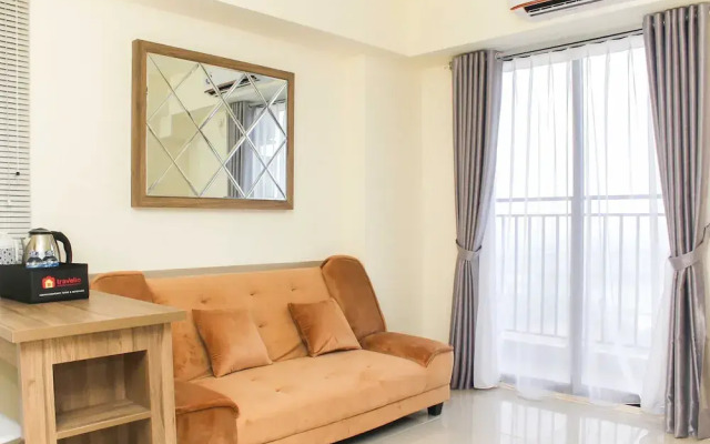 Nice And Comfort 2Br Apartment At Meikarta