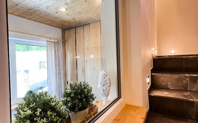 Villa in Bohemia With hot tub