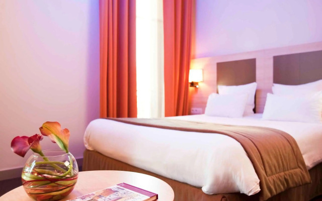 Hôtel Mercure Lyon Centre Brotteaux
