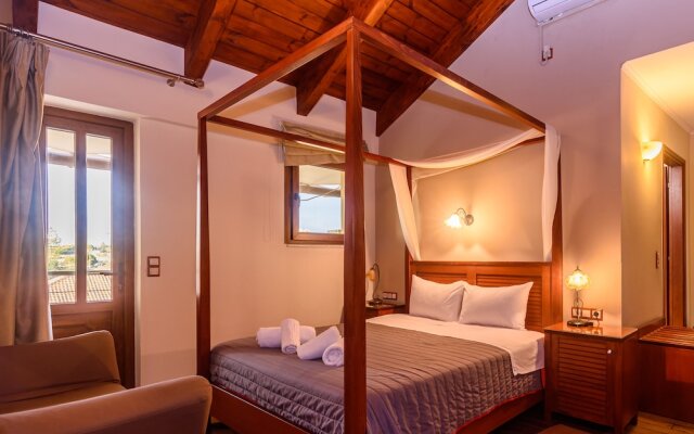 Voidokilia Seascape - Romantic Suite on the Beach