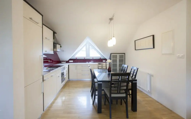 Apartment Klin