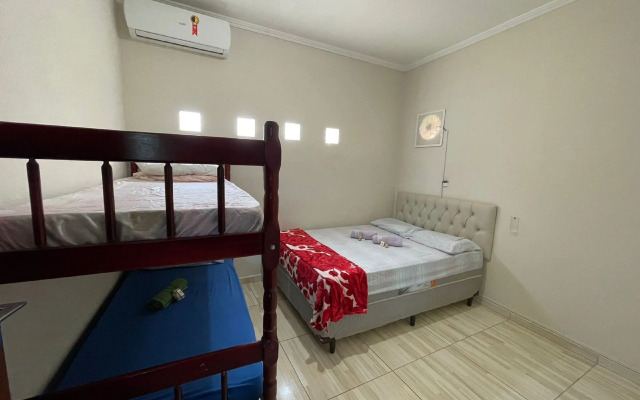 Pousada Papito Ubatuba - Praia Perequê-açu