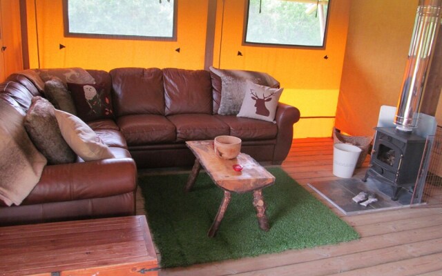 Suffolk Glamping