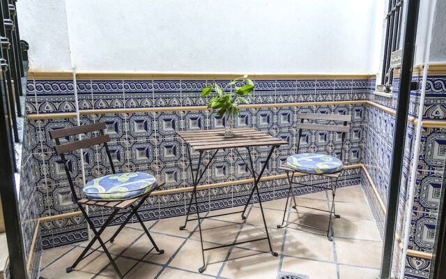 Mafloras Suites El Bosque