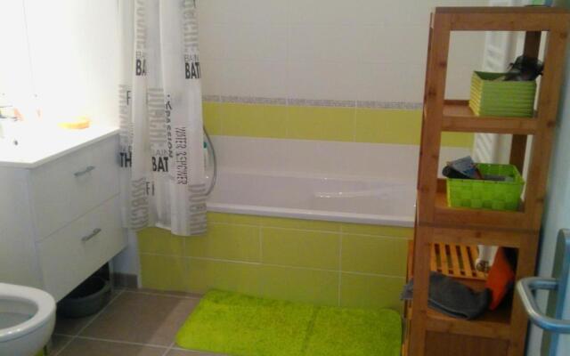 Appartement Les Sables-d'Olonne, 3 pièces, 4 personnes - FR-1-427-6