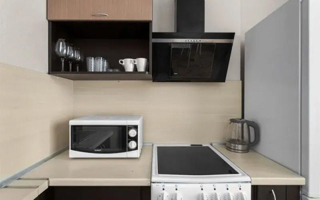 Апартаменты на проспекте Науки