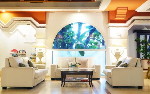 Hotel Alborán Algeciras