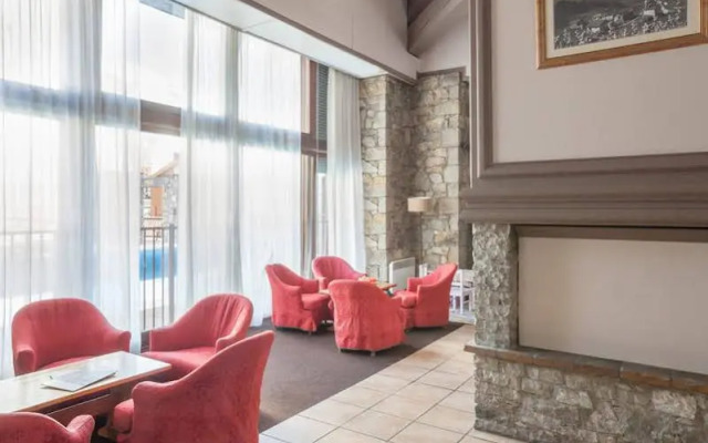 Residence P&V les Chalets de Solaise