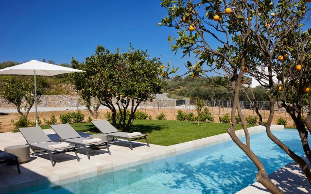 Hermes Grand Luxury Beachfront Villa & Spa!