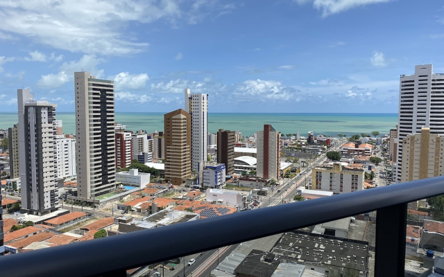 Bela Hospedagem - Lindo apt no One Way