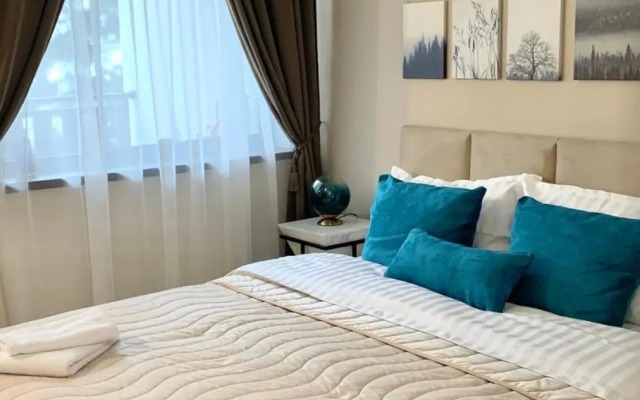 MAGRI Luxurious Apartment A42 Borovets Gardens