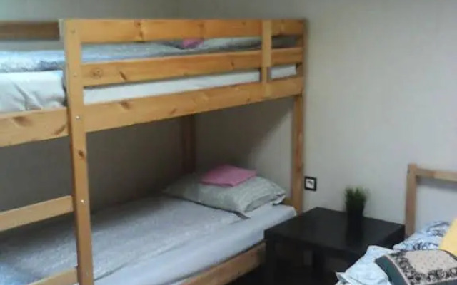 Old Center Lodging house