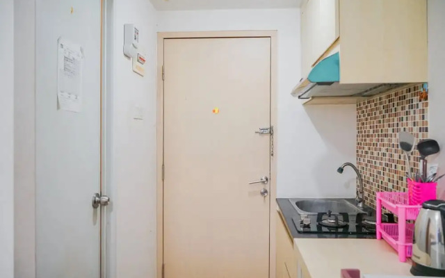 Relax and Comfy @ Studio 19 Avenue Apartment